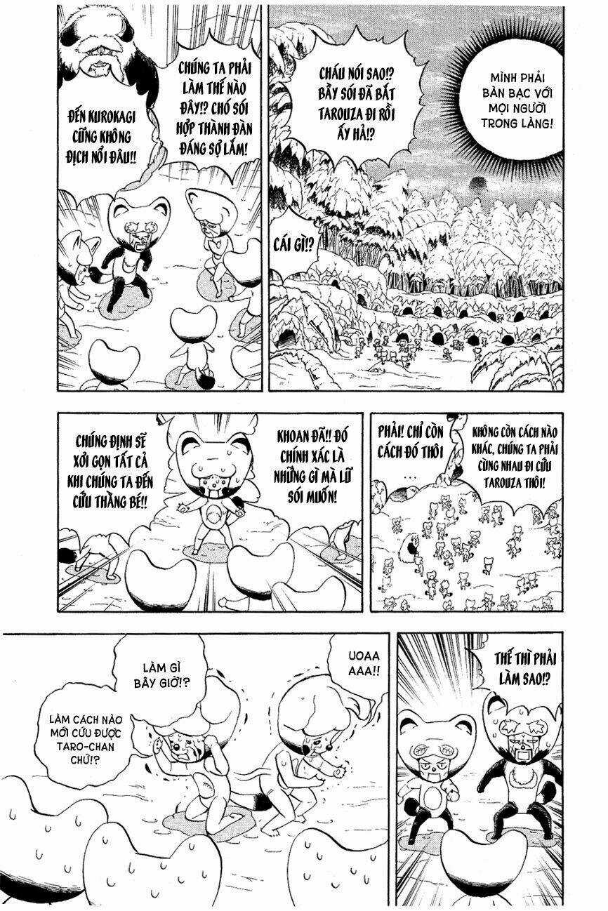 Doubutsu no Kuni Chapter 4 trang 24