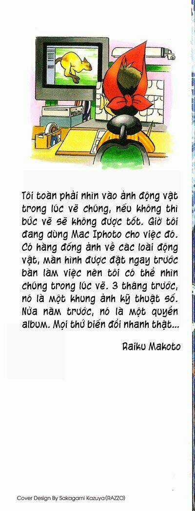 Doubutsu no Kuni Chapter 4 trang 3