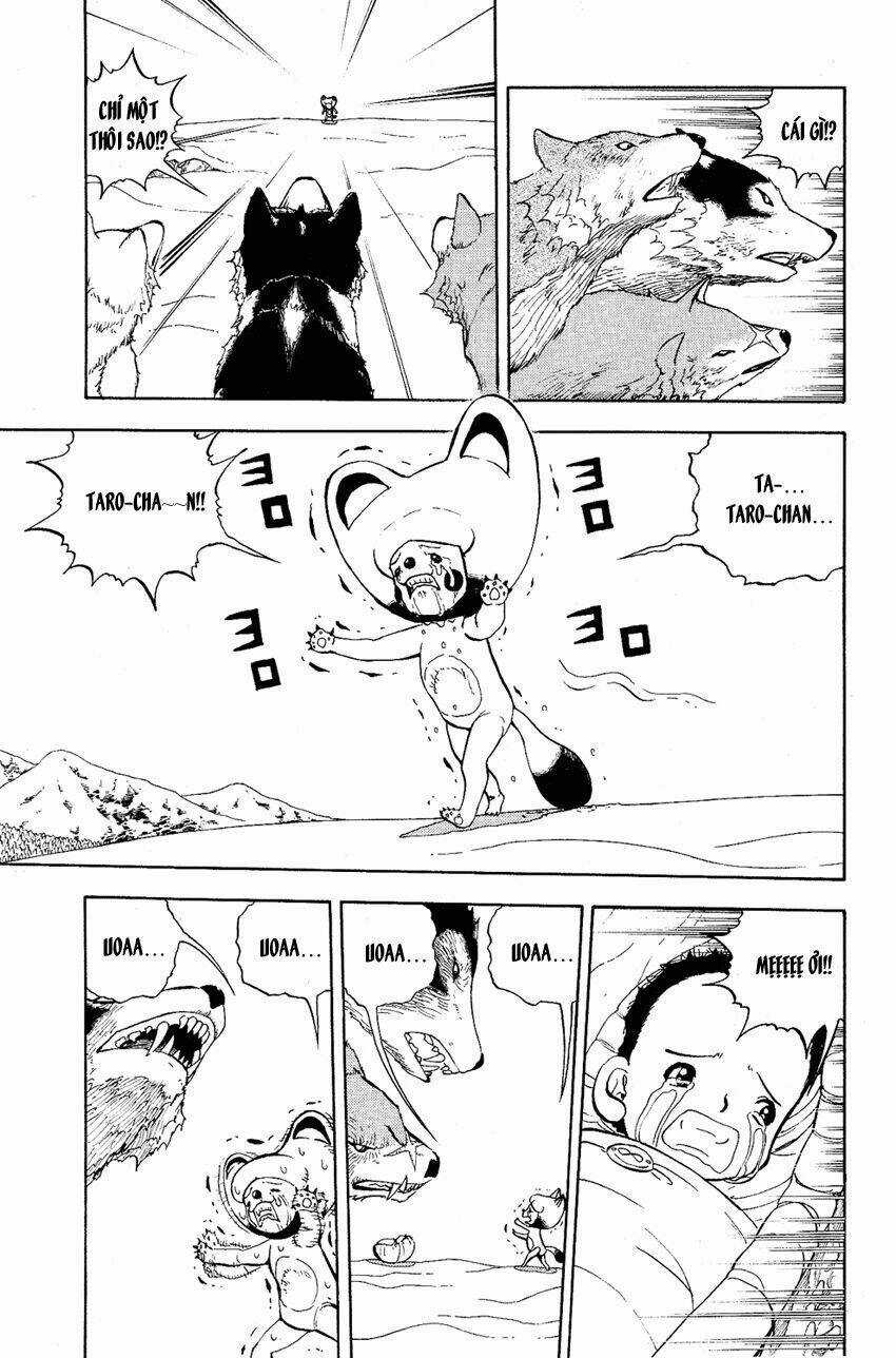 Doubutsu no Kuni Chapter 4 trang 30