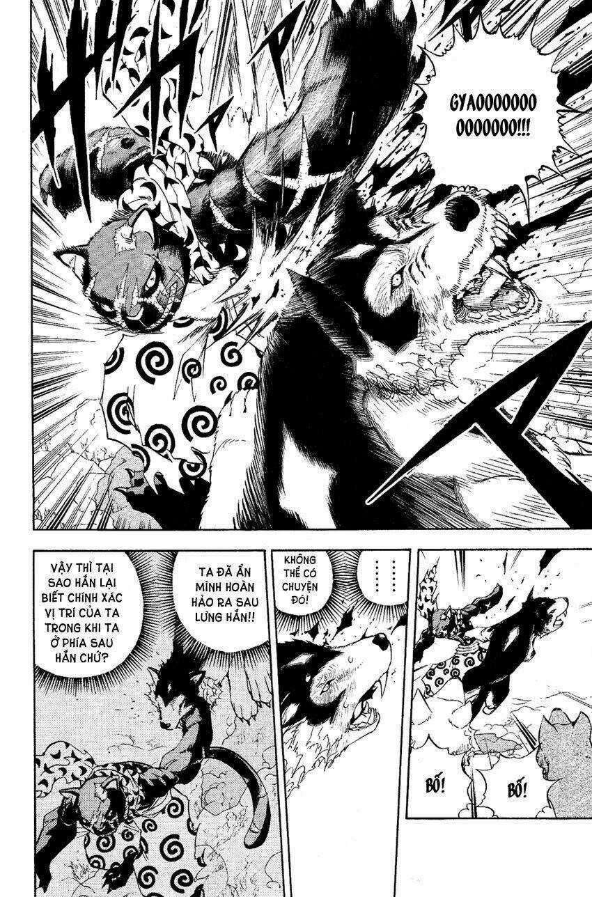 Doubutsu no Kuni Chapter 4 trang 34