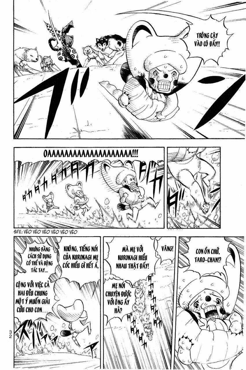 Doubutsu no Kuni Chapter 4 trang 38