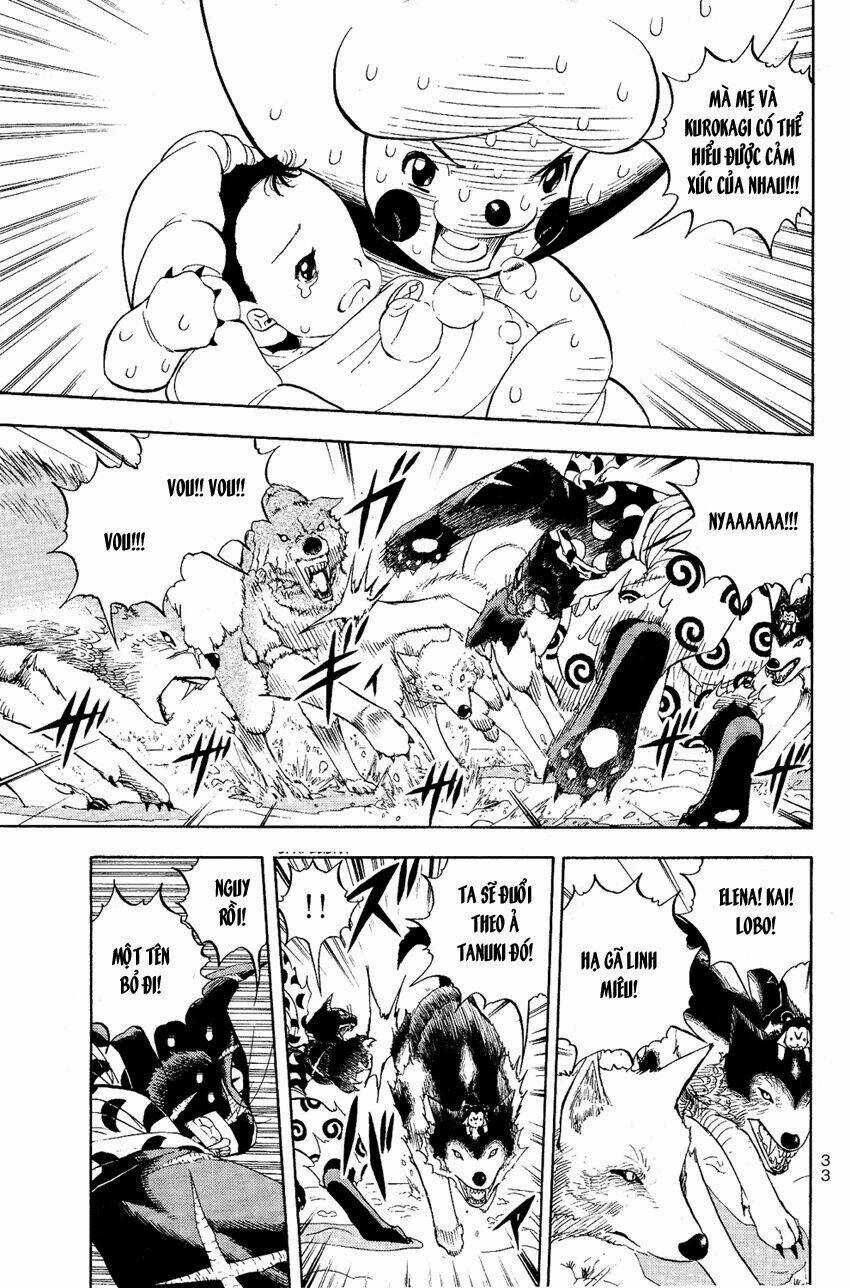 Doubutsu no Kuni Chapter 4 trang 39