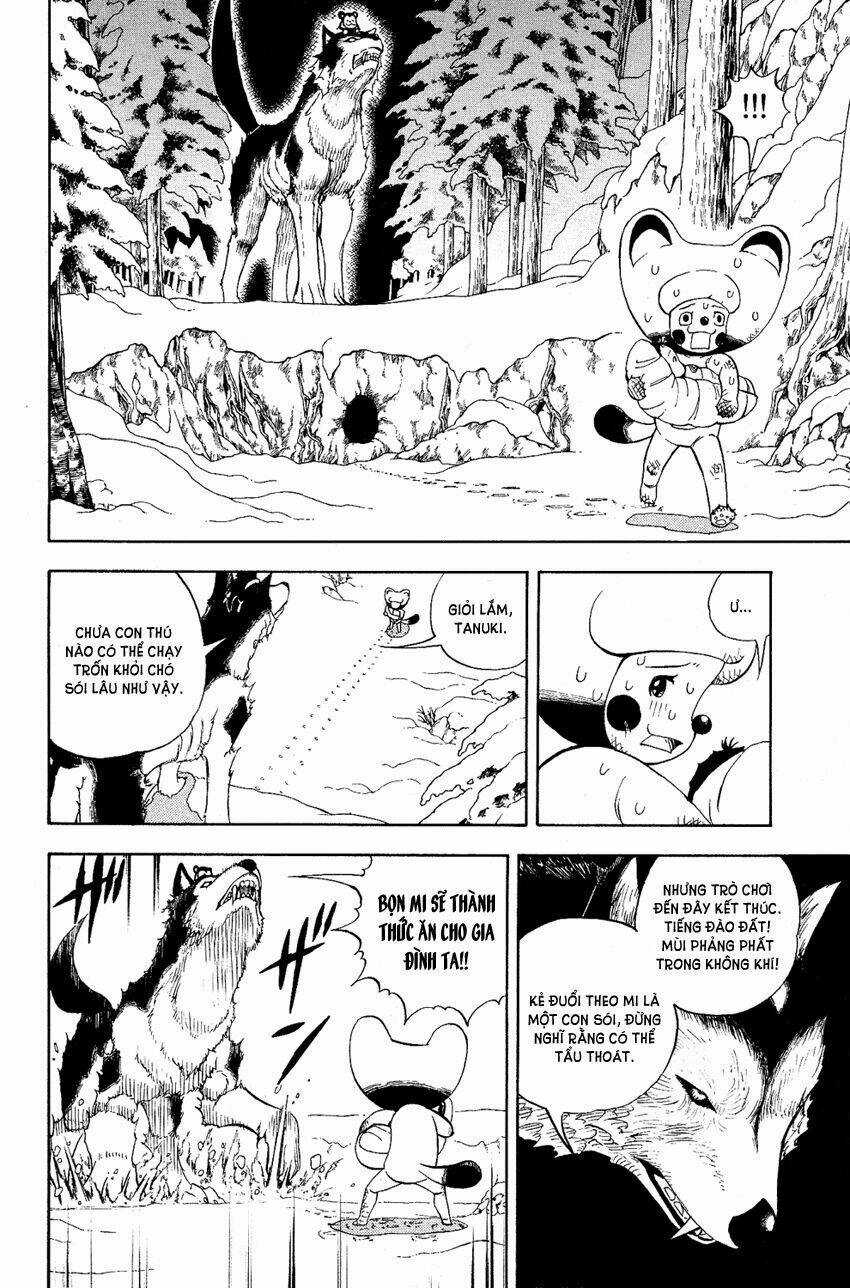 Doubutsu no Kuni Chapter 4 trang 44
