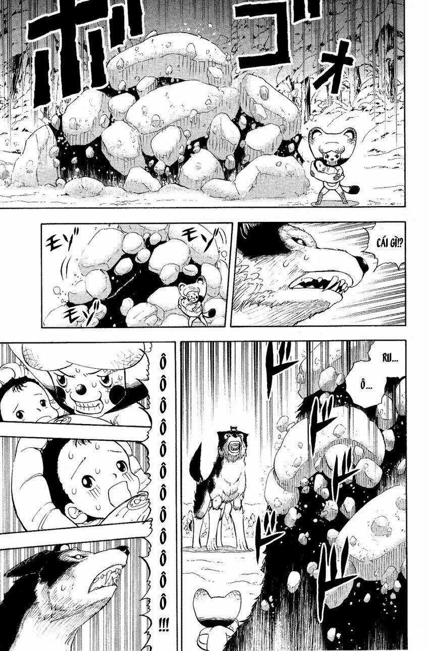 Doubutsu no Kuni Chapter 4 trang 45