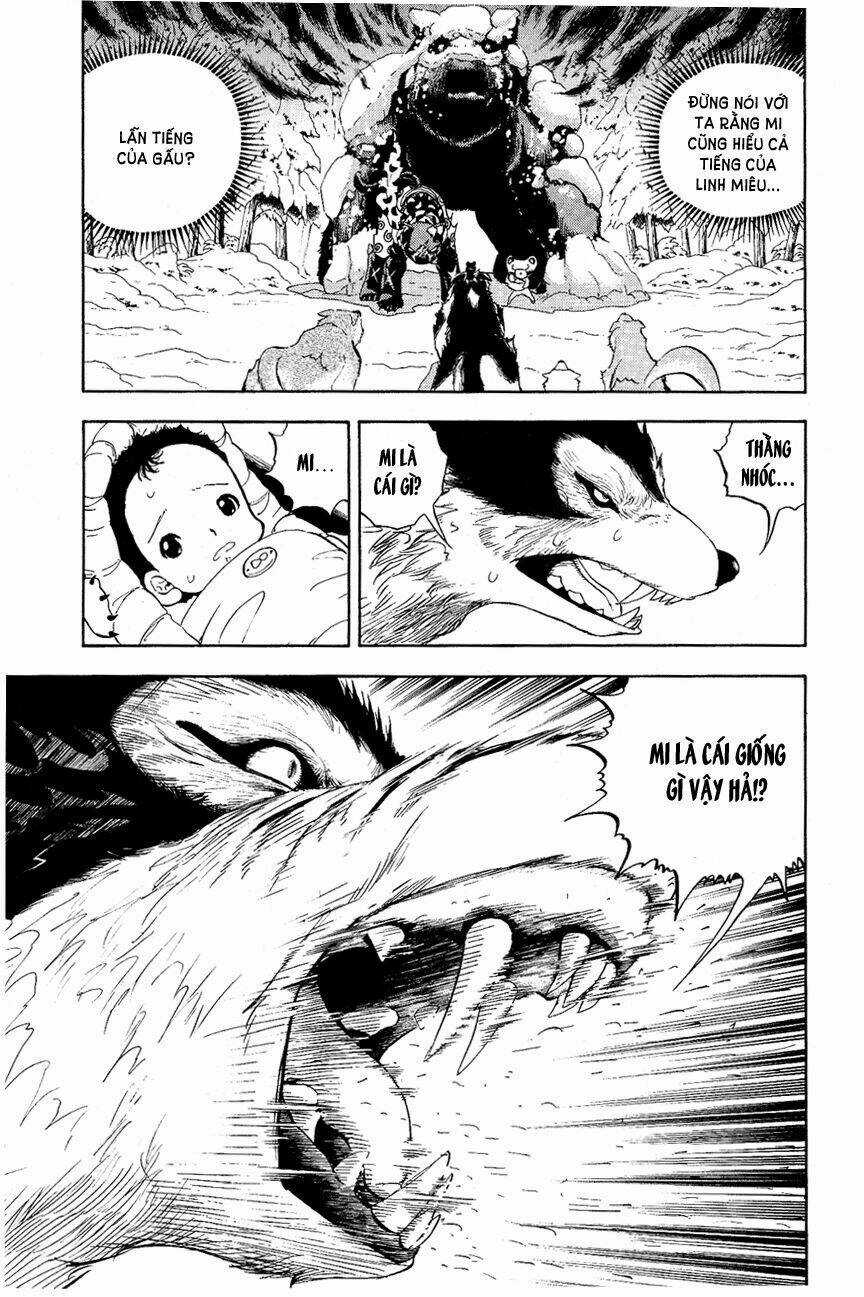 Doubutsu no Kuni Chapter 4 trang 48