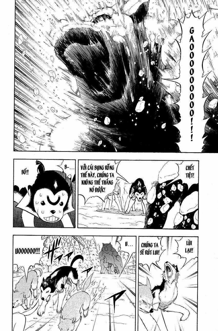 Doubutsu no Kuni Chapter 4 trang 49