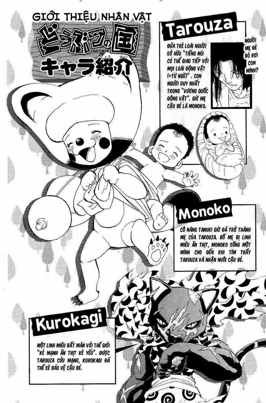 Doubutsu no Kuni Chapter 4 trang 5