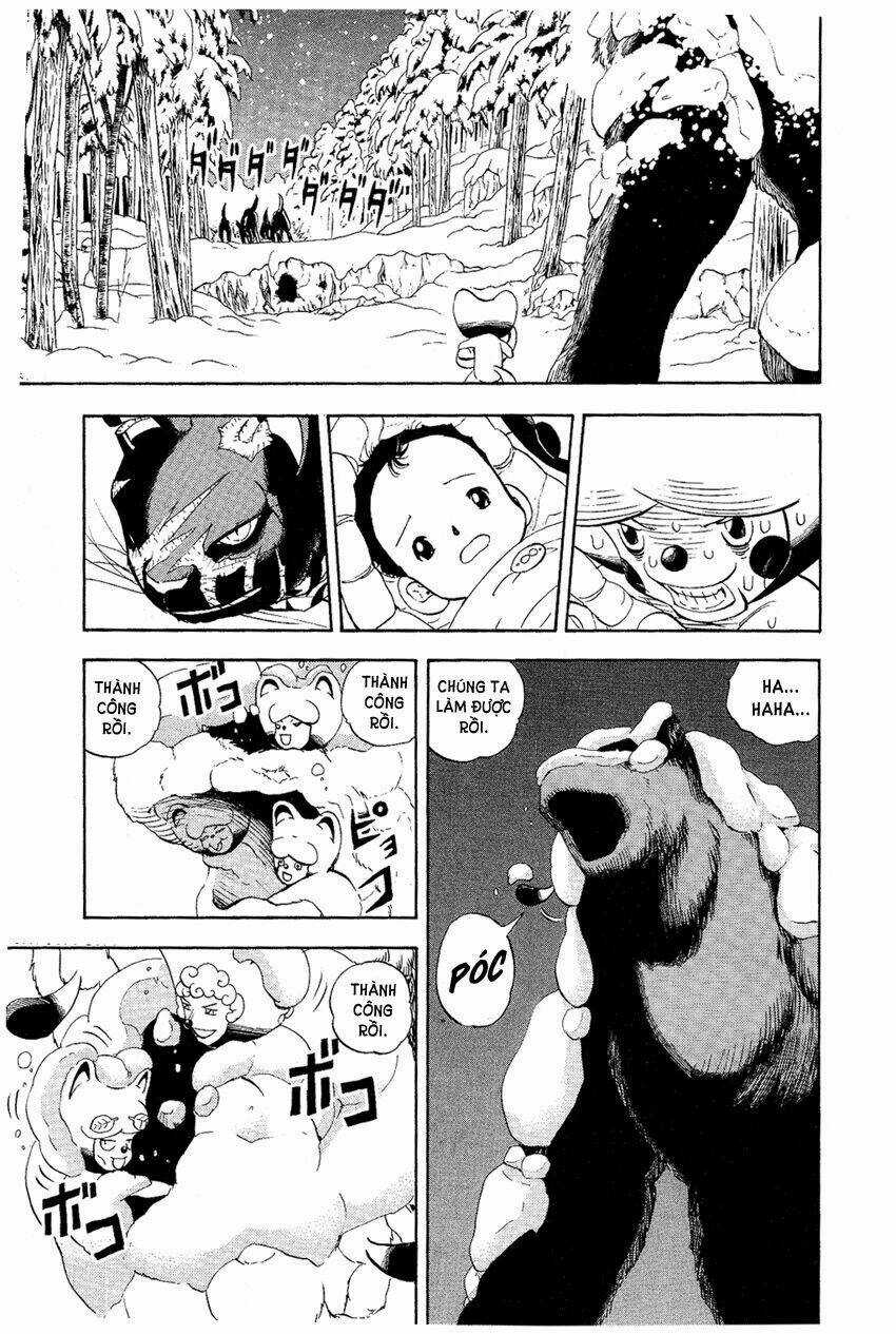 Doubutsu no Kuni Chapter 4 trang 50