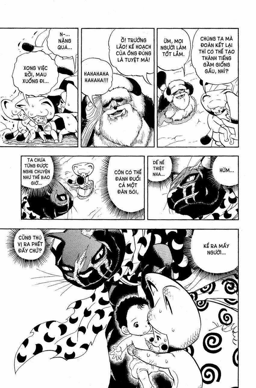 Doubutsu no Kuni Chapter 4 trang 52
