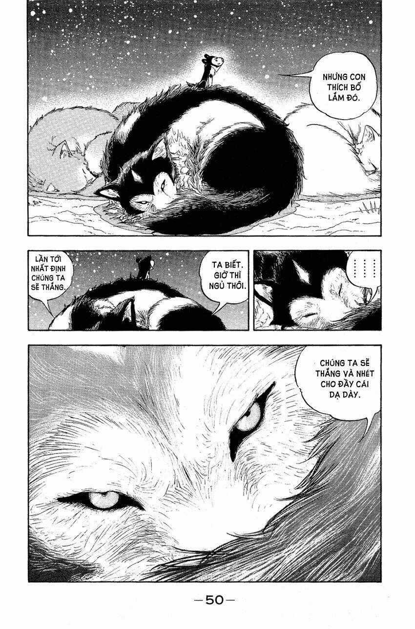 Doubutsu no Kuni Chapter 4 trang 55