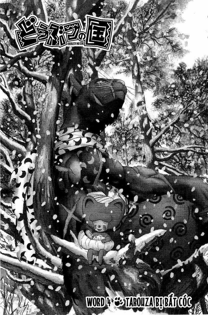 Doubutsu no Kuni Chapter 4 trang 9