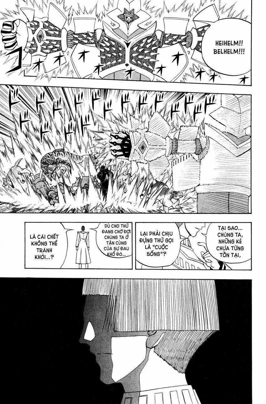 Doubutsu no Kuni Chapter 40 trang 13