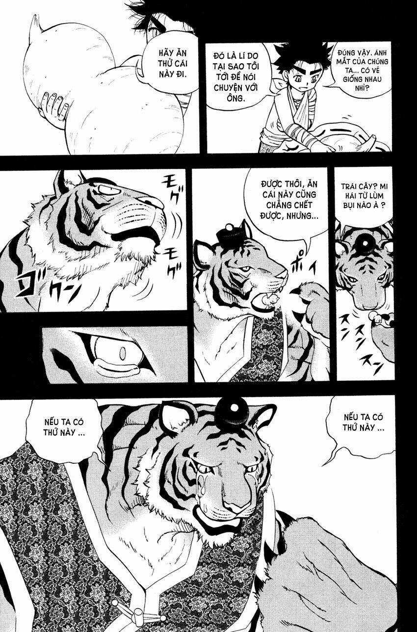 Doubutsu no Kuni Chapter 40 trang 17