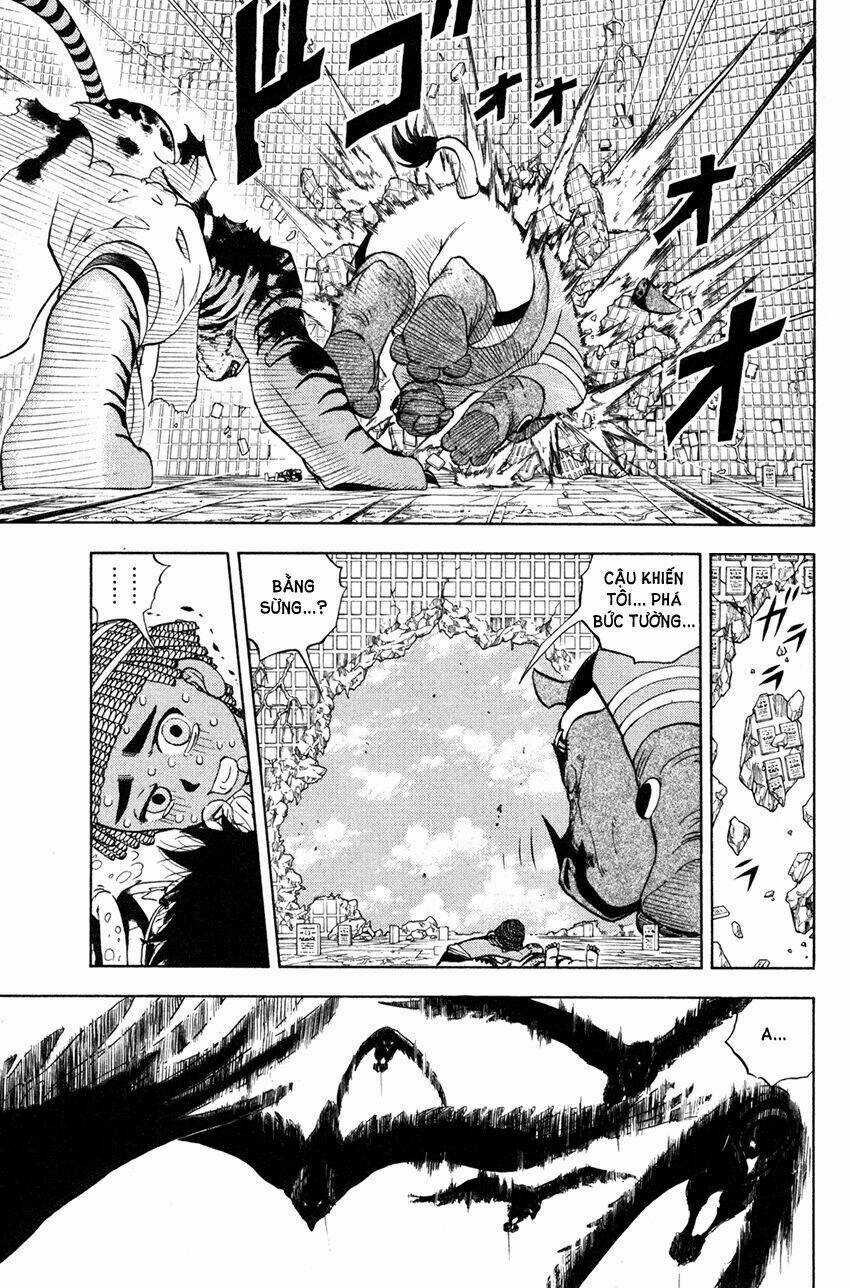 Doubutsu no Kuni Chapter 40 trang 35