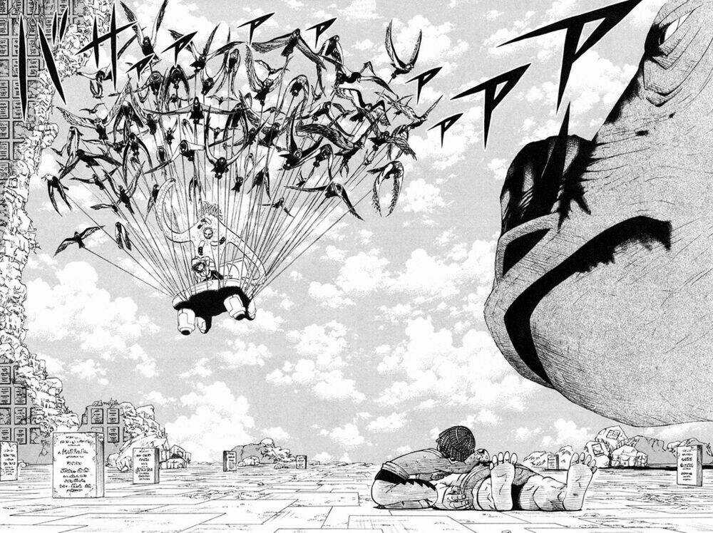 Doubutsu no Kuni Chapter 40 trang 36