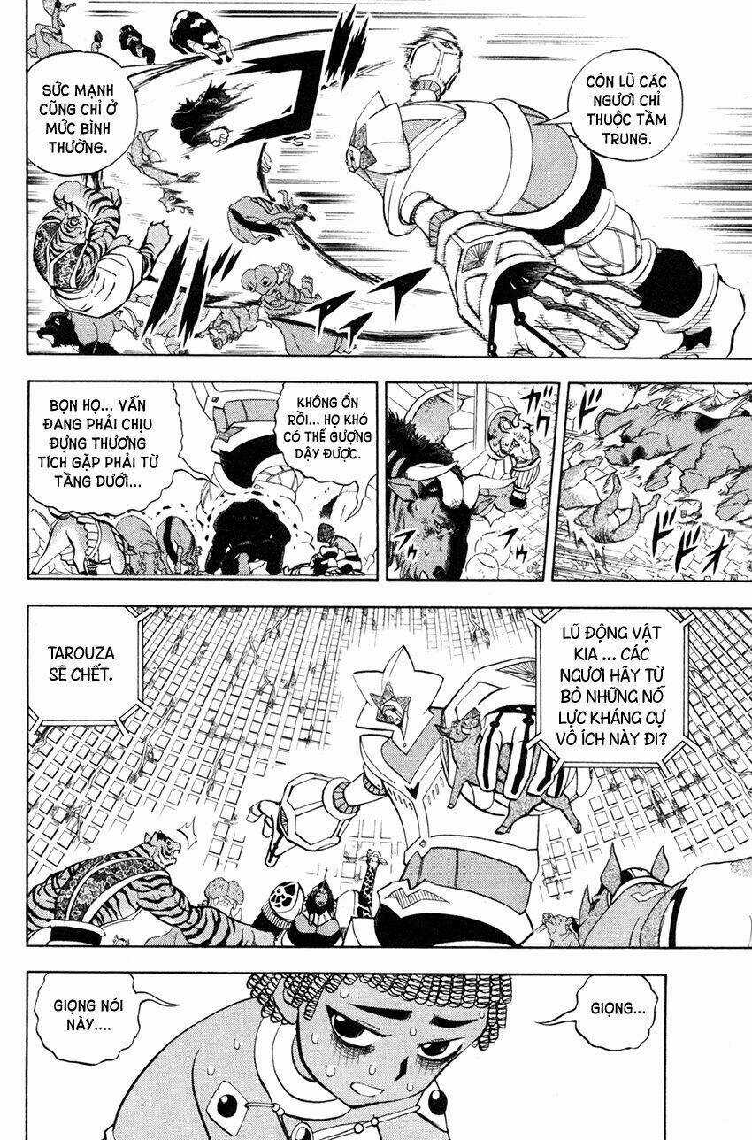 Doubutsu no Kuni Chapter 40 trang 8