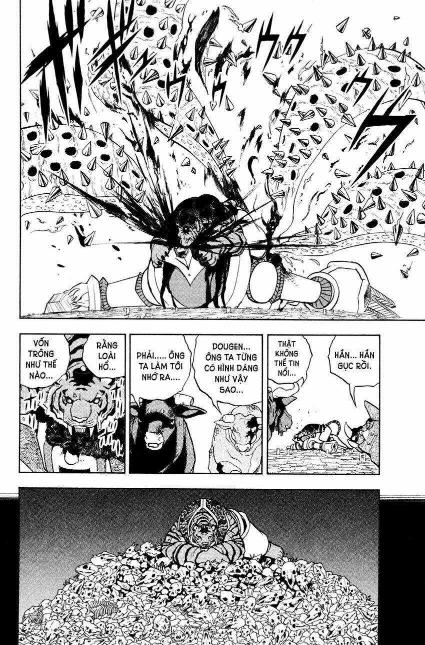 Doubutsu no Kuni Chapter 41 trang 10