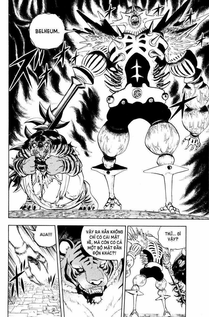 Doubutsu no Kuni Chapter 41 trang 12