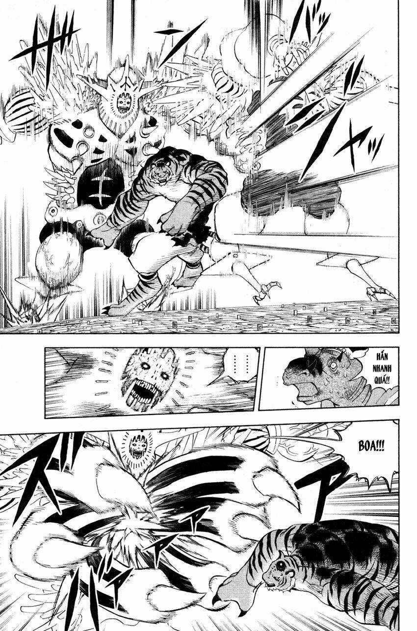 Doubutsu no Kuni Chapter 41 trang 13