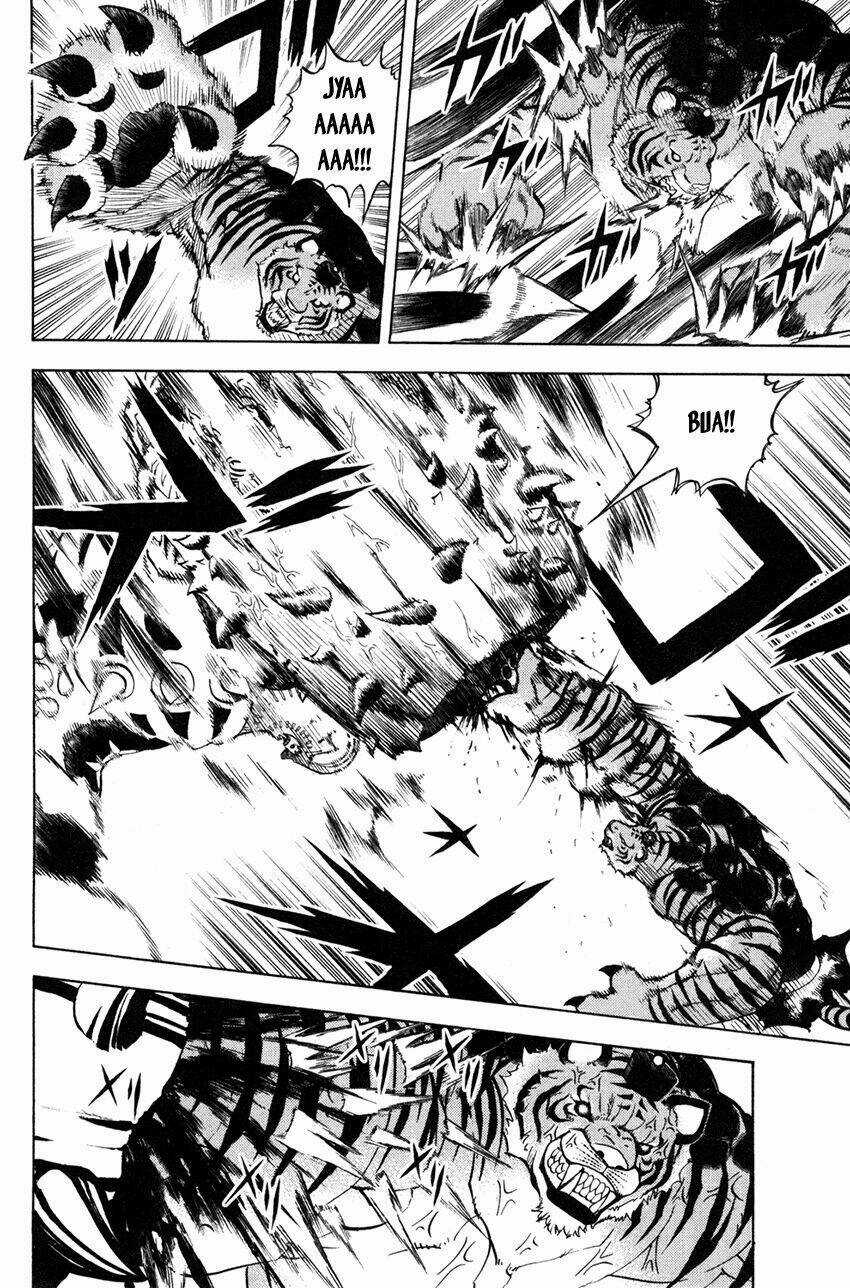 Doubutsu no Kuni Chapter 41 trang 14