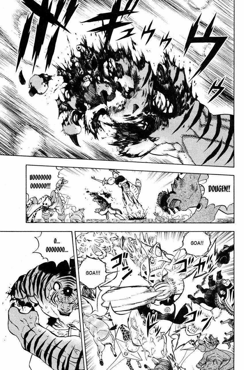 Doubutsu no Kuni Chapter 41 trang 15