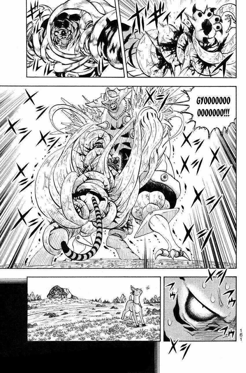 Doubutsu no Kuni Chapter 41 trang 19