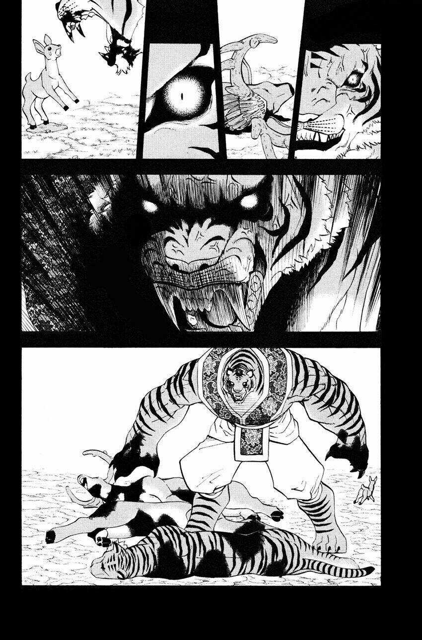 Doubutsu no Kuni Chapter 41 trang 23