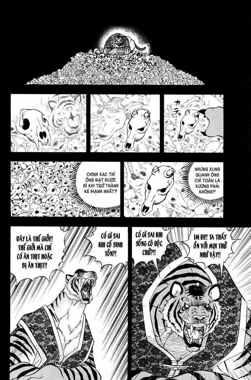 Doubutsu no Kuni Chapter 41 trang 25