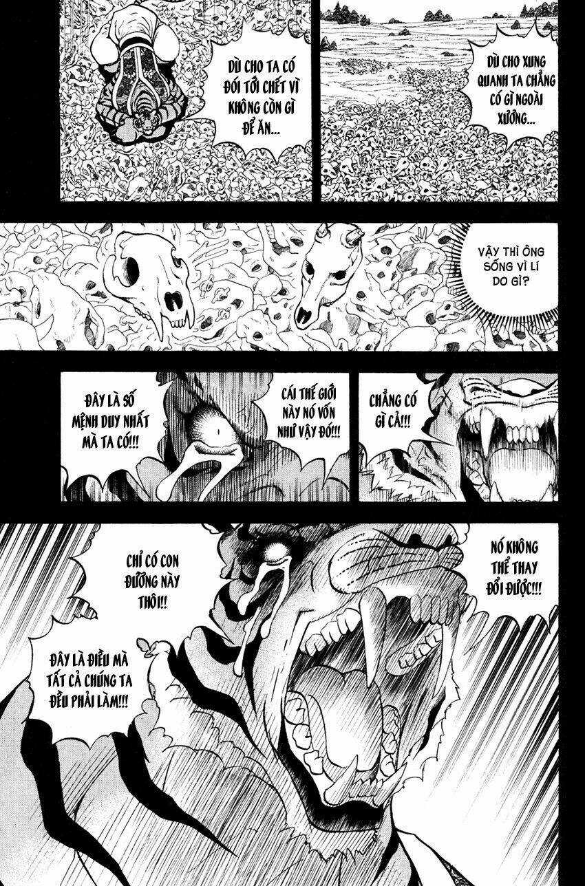 Doubutsu no Kuni Chapter 41 trang 26