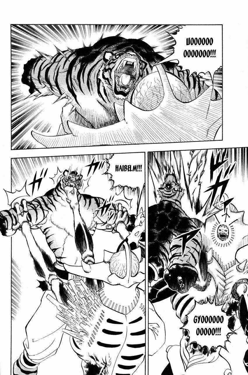 Doubutsu no Kuni Chapter 41 trang 27