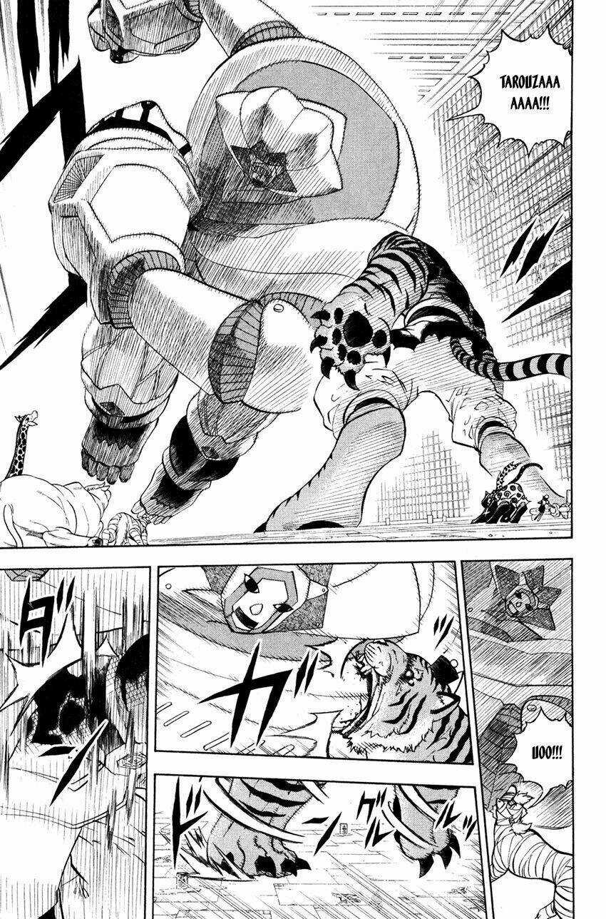 Doubutsu no Kuni Chapter 41 trang 3