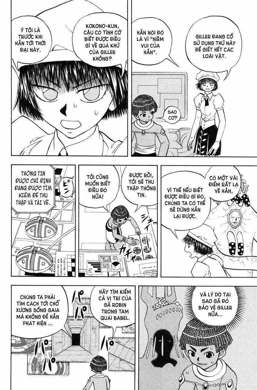 Doubutsu no Kuni Chapter 41 trang 31