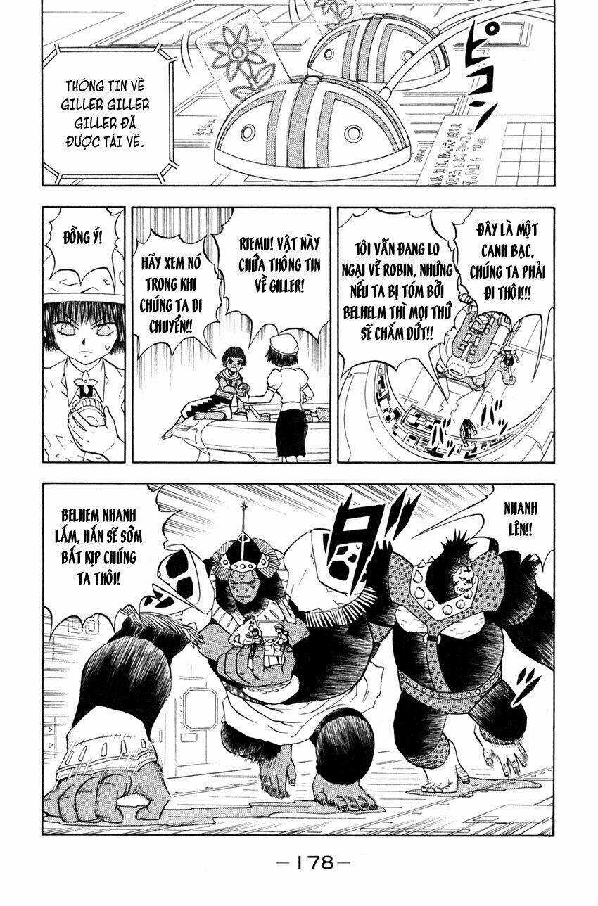 Doubutsu no Kuni Chapter 41 trang 33