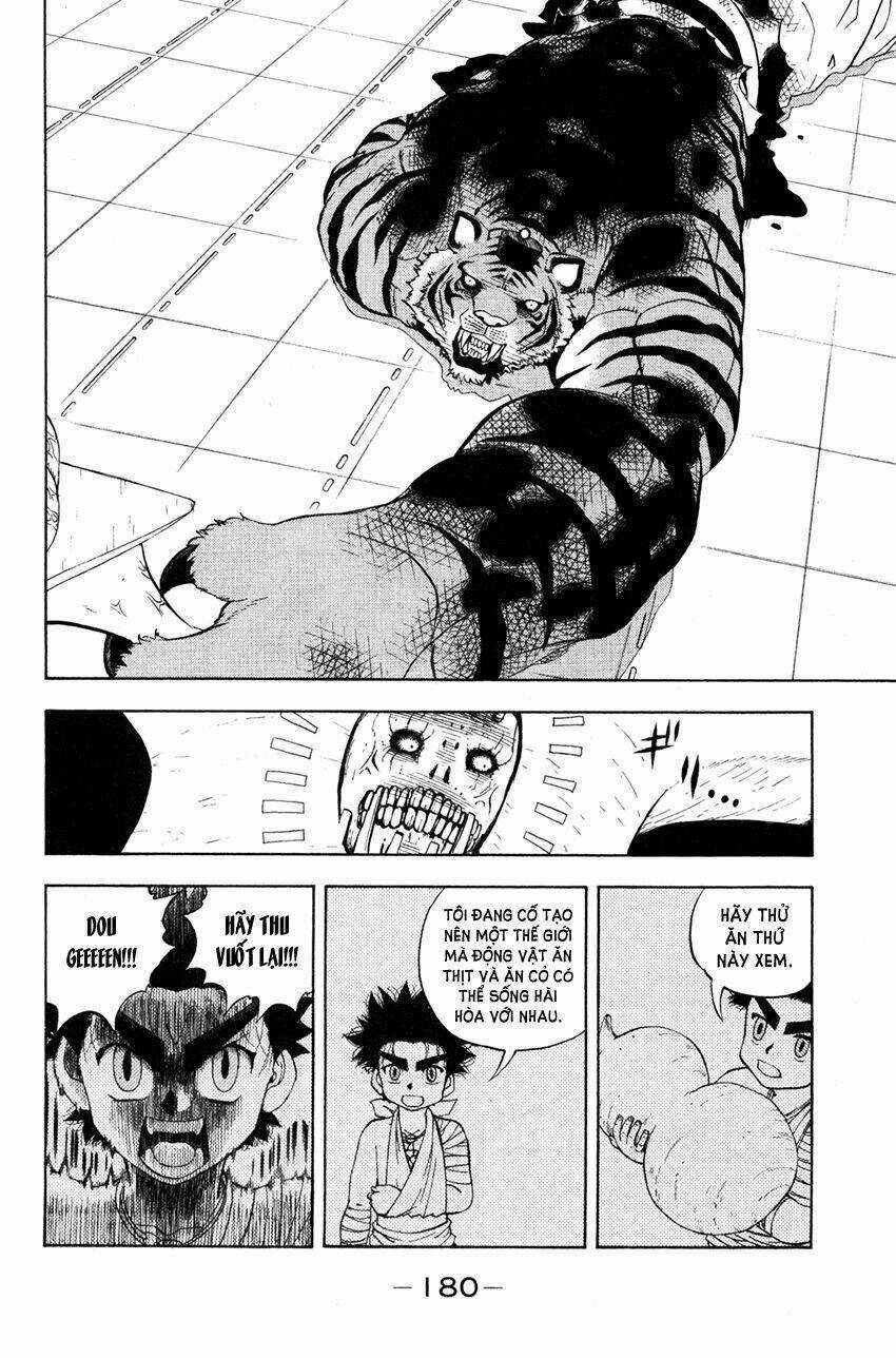 Doubutsu no Kuni Chapter 41 trang 35