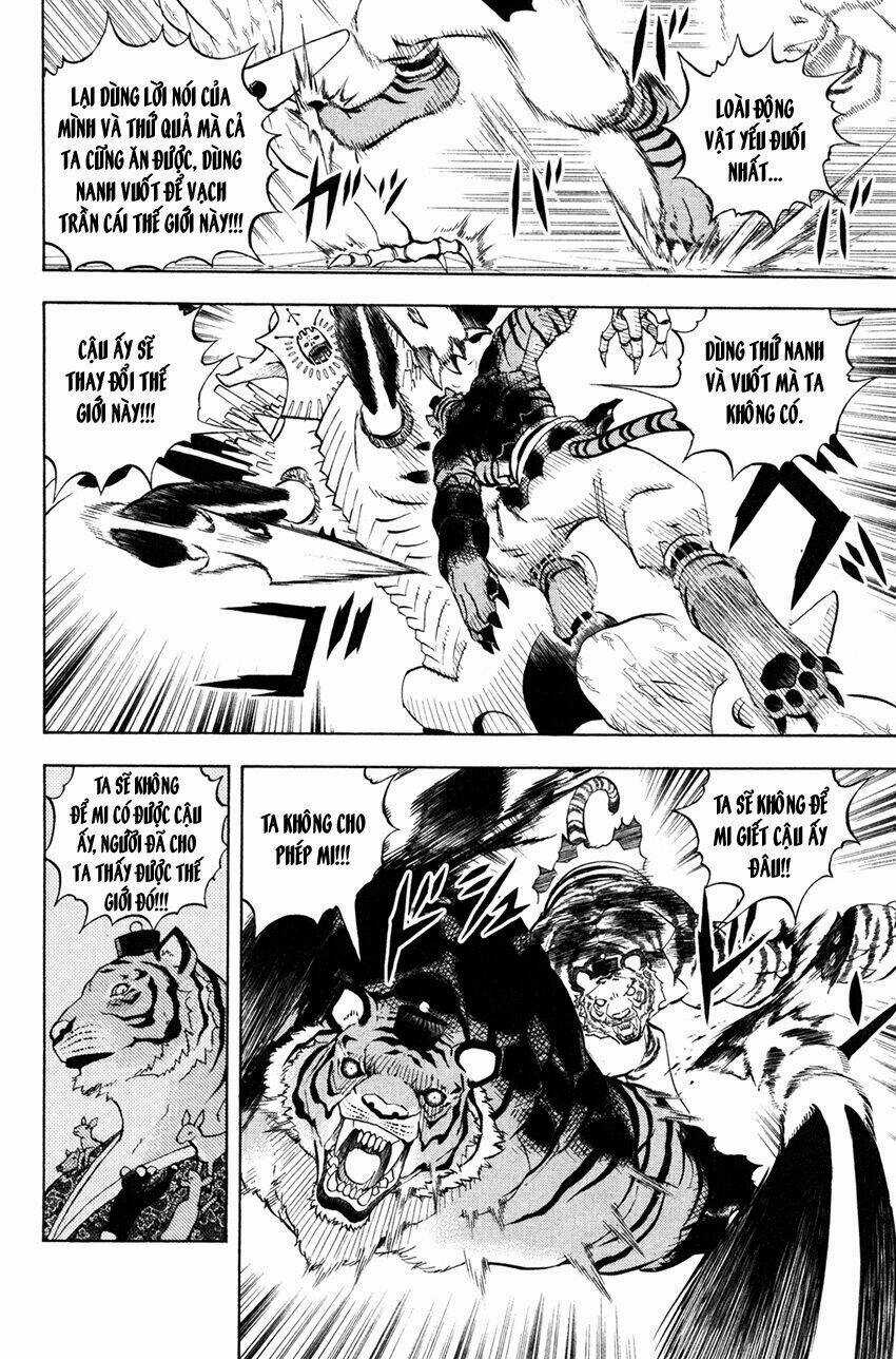 Doubutsu no Kuni Chapter 41 trang 37