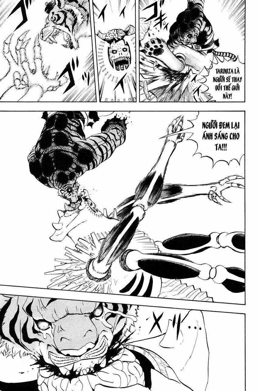 Doubutsu no Kuni Chapter 41 trang 38