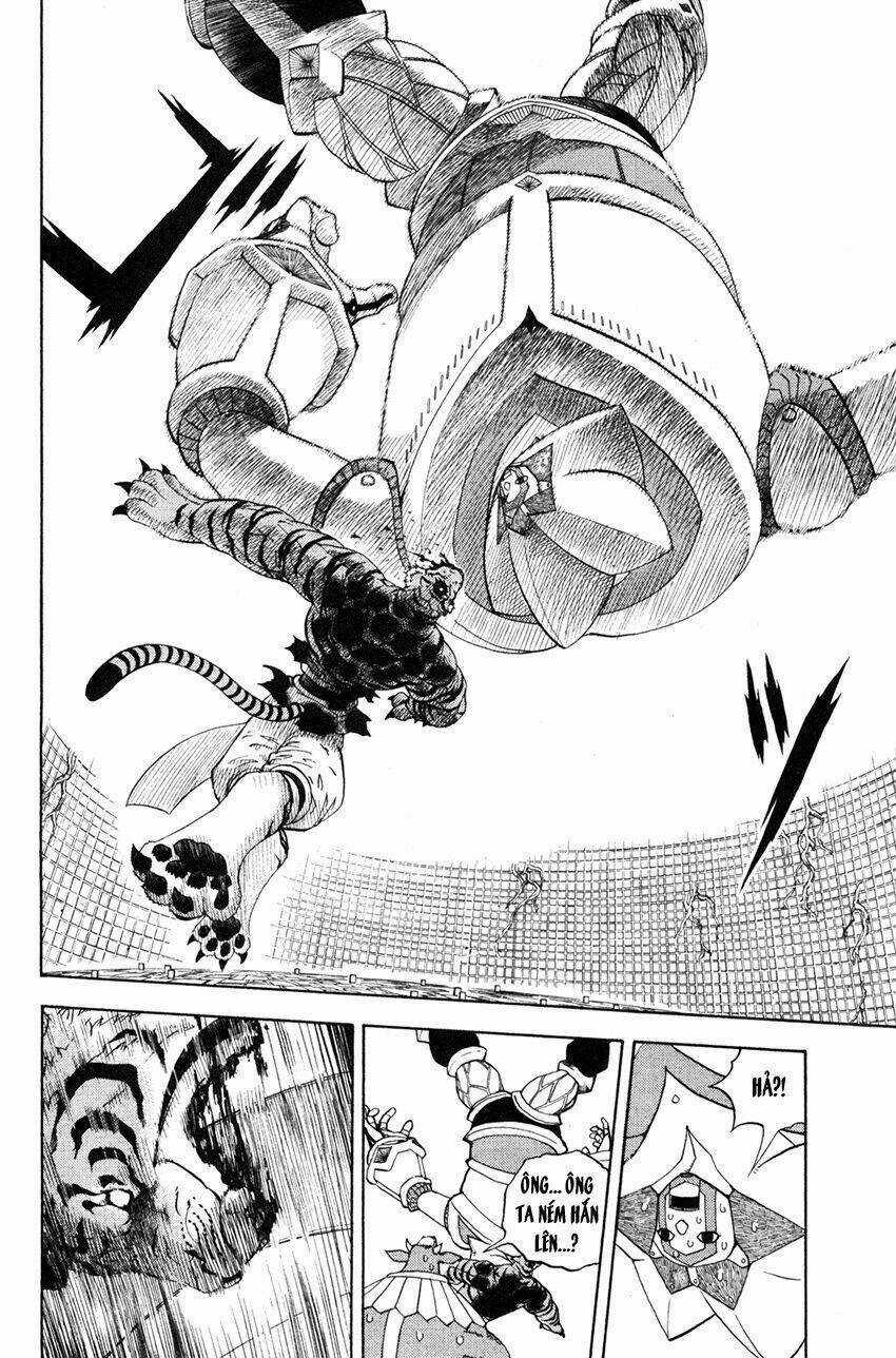 Doubutsu no Kuni Chapter 41 trang 4