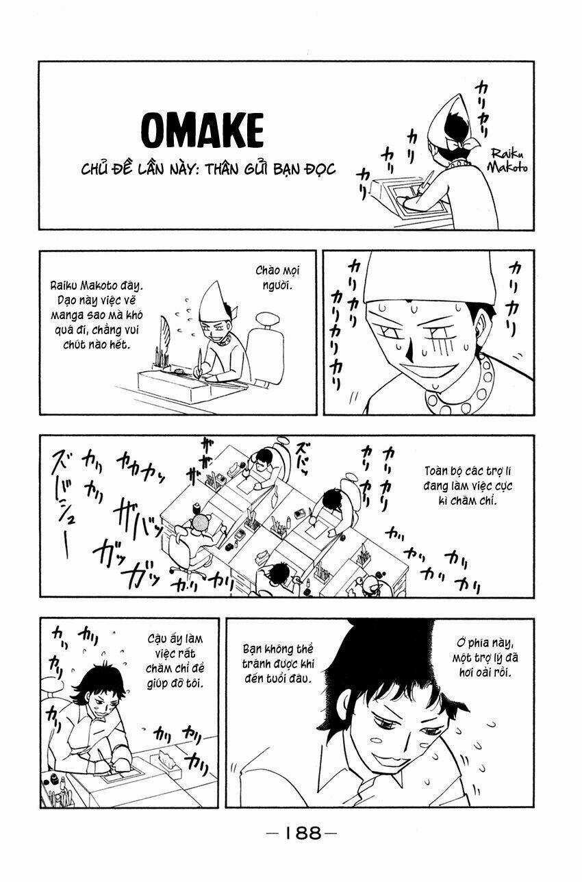 Doubutsu no Kuni Chapter 41 trang 43