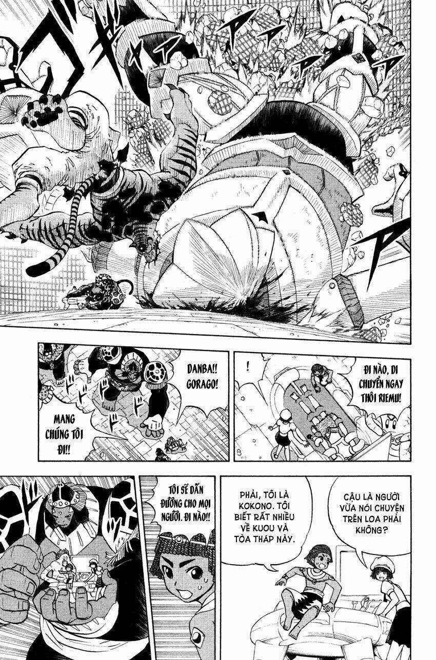 Doubutsu no Kuni Chapter 41 trang 5