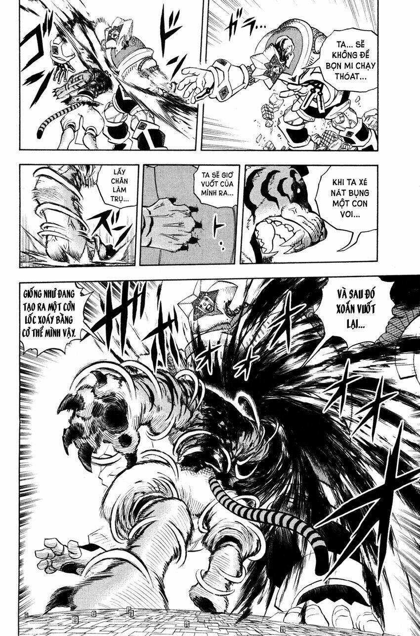 Doubutsu no Kuni Chapter 41 trang 6