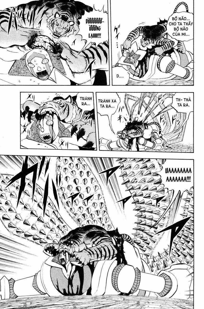 Doubutsu no Kuni Chapter 41 trang 9