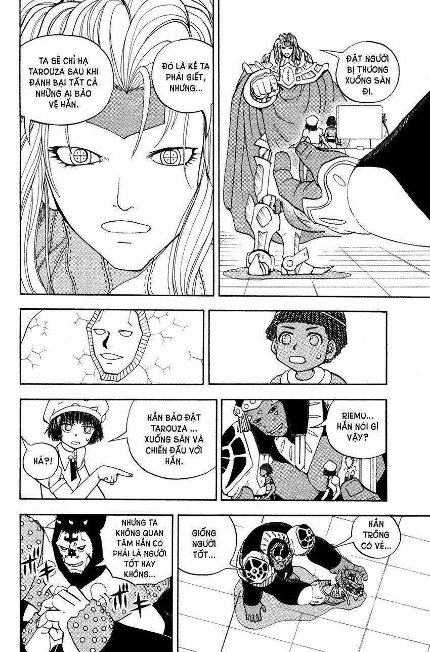 Doubutsu no Kuni Chapter 42 trang 12