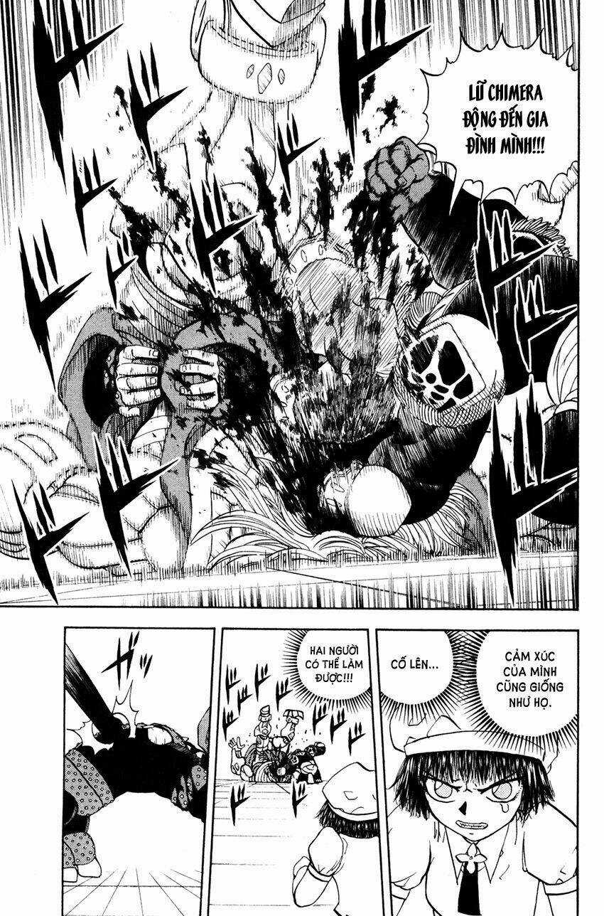 Doubutsu no Kuni Chapter 42 trang 14