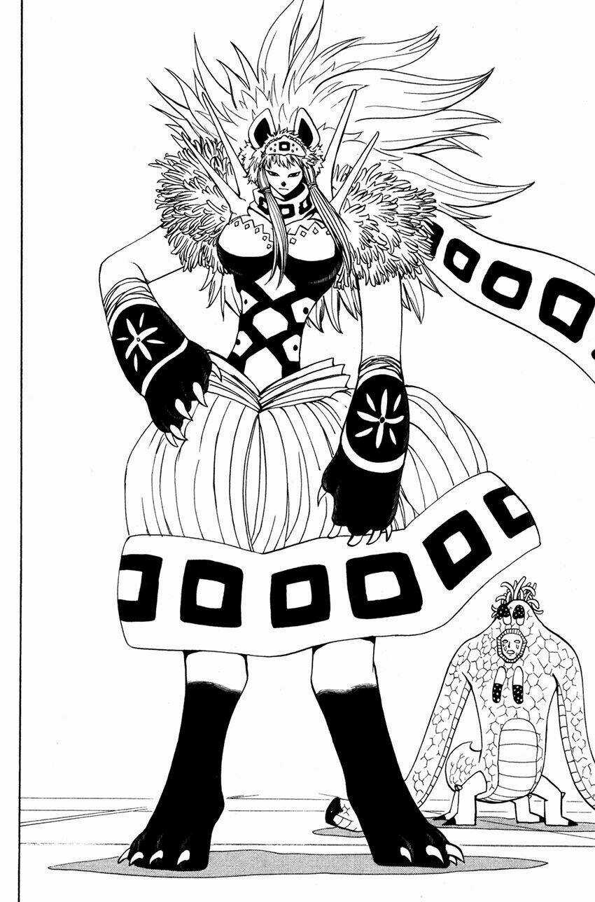 Doubutsu no Kuni Chapter 42 trang 20