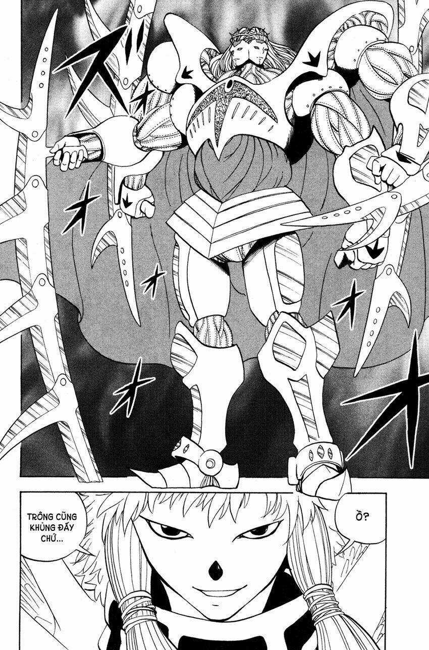 Doubutsu no Kuni Chapter 42 trang 26