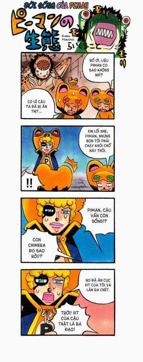 Doubutsu no Kuni Chapter 42 trang 3