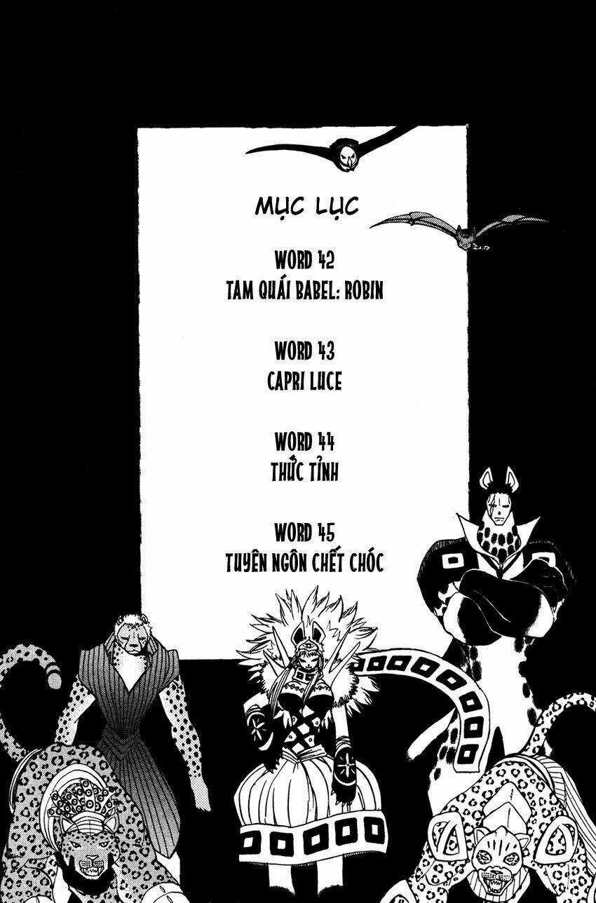 Doubutsu no Kuni Chapter 42 trang 5