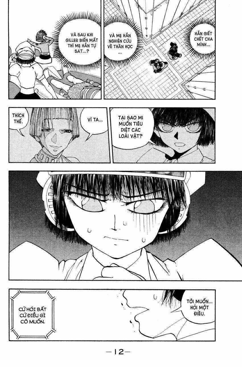 Doubutsu no Kuni Chapter 42 trang 9