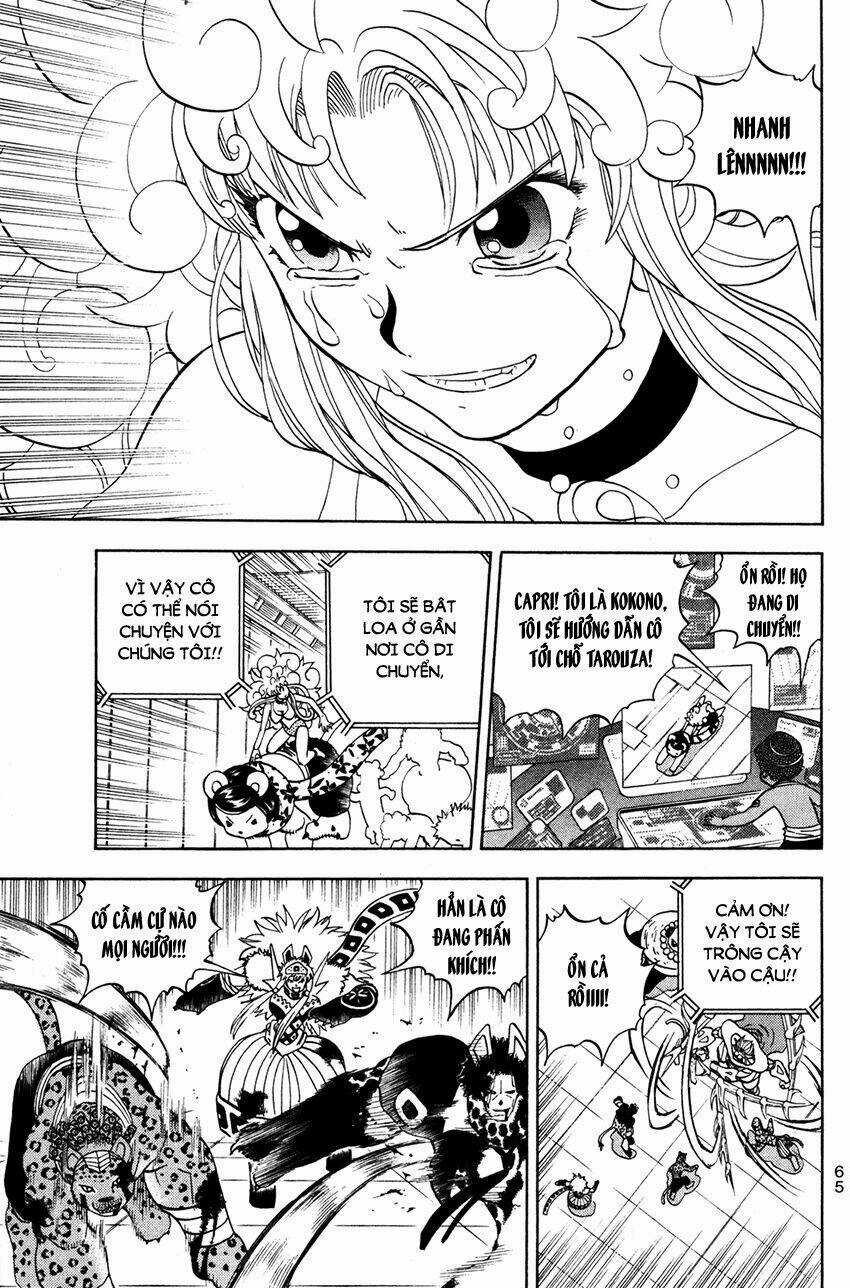 Doubutsu no Kuni Chapter 43 trang 15