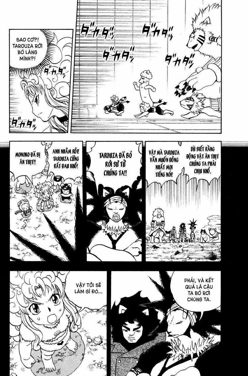 Doubutsu no Kuni Chapter 43 trang 16